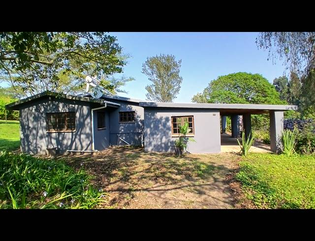 17,436M² SMALLHOLDING FOR SALE IN PEACEVALE